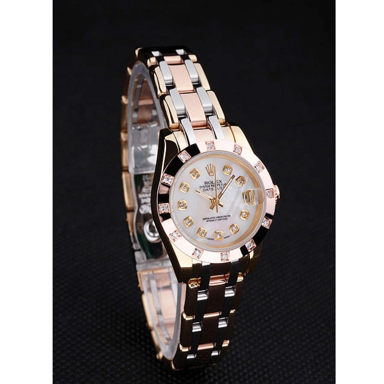 Aaa replica watch Datejust-rl43 Rolex 0820